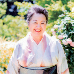 環 順子さん