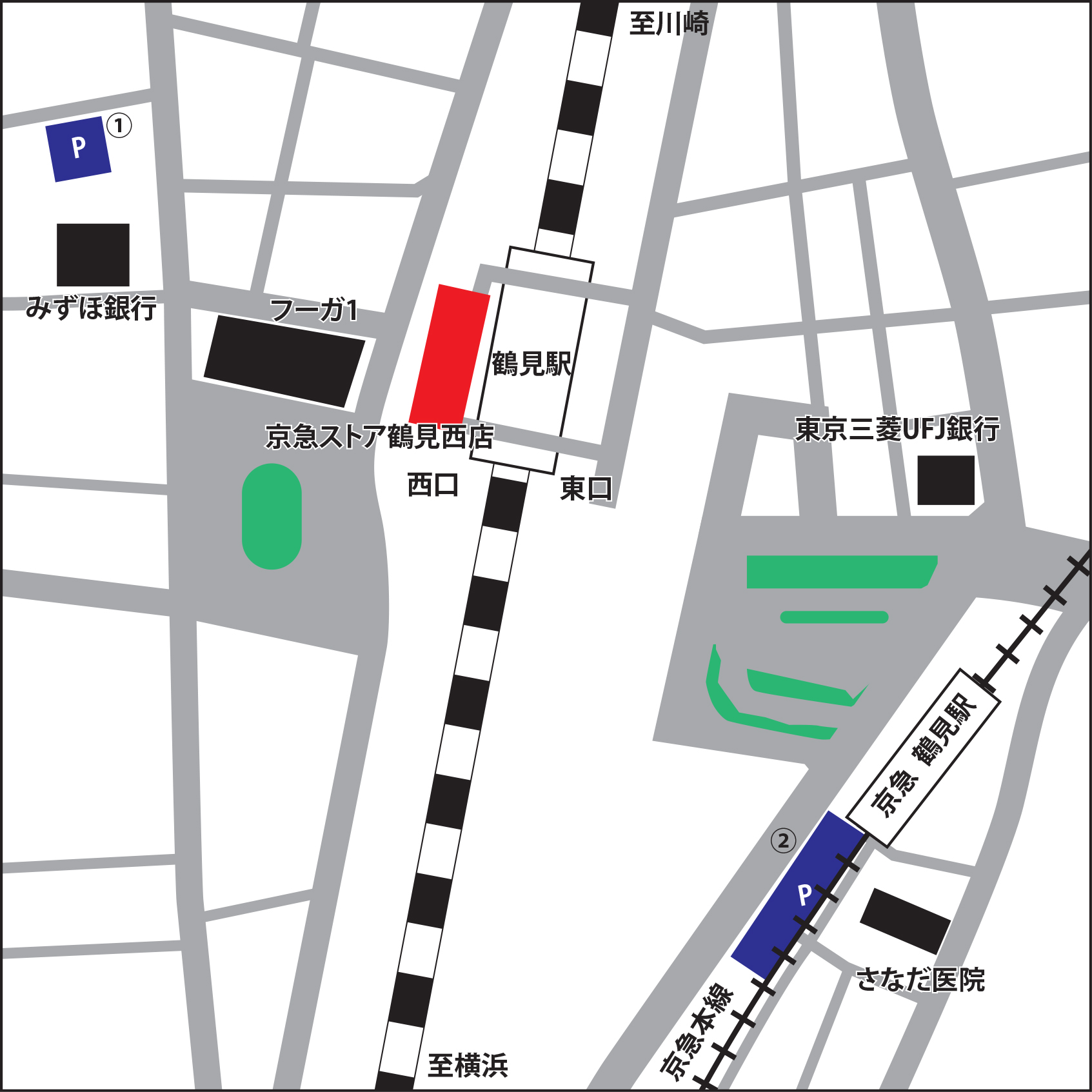 駐車場画像
