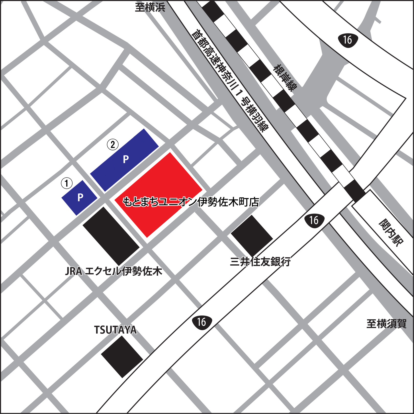 駐車場画像