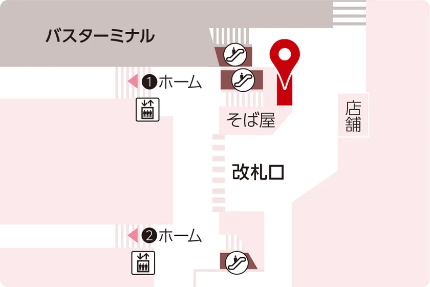 ロケーションマップ