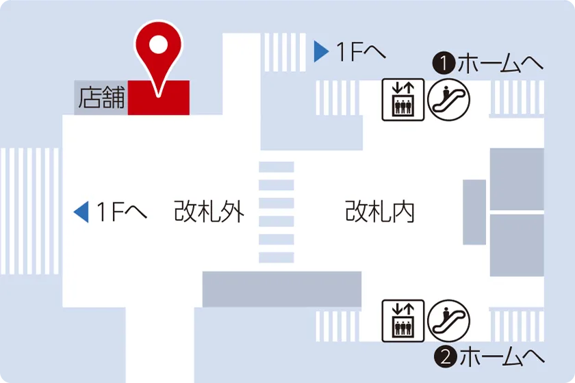青物横丁店