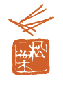 松葉印ロゴ