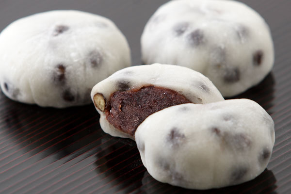 「塩豆大福」ほか