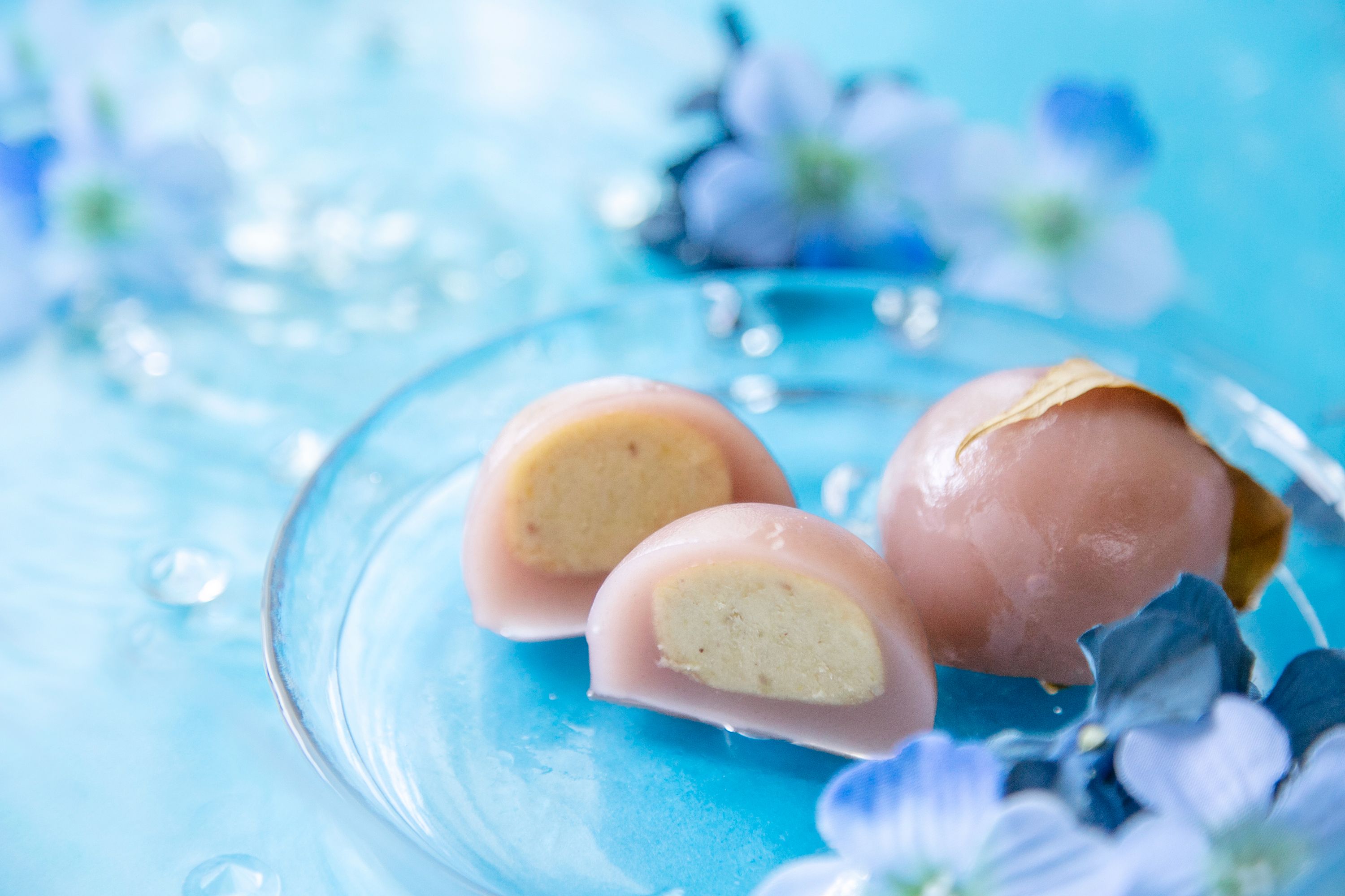 水まんじゅう