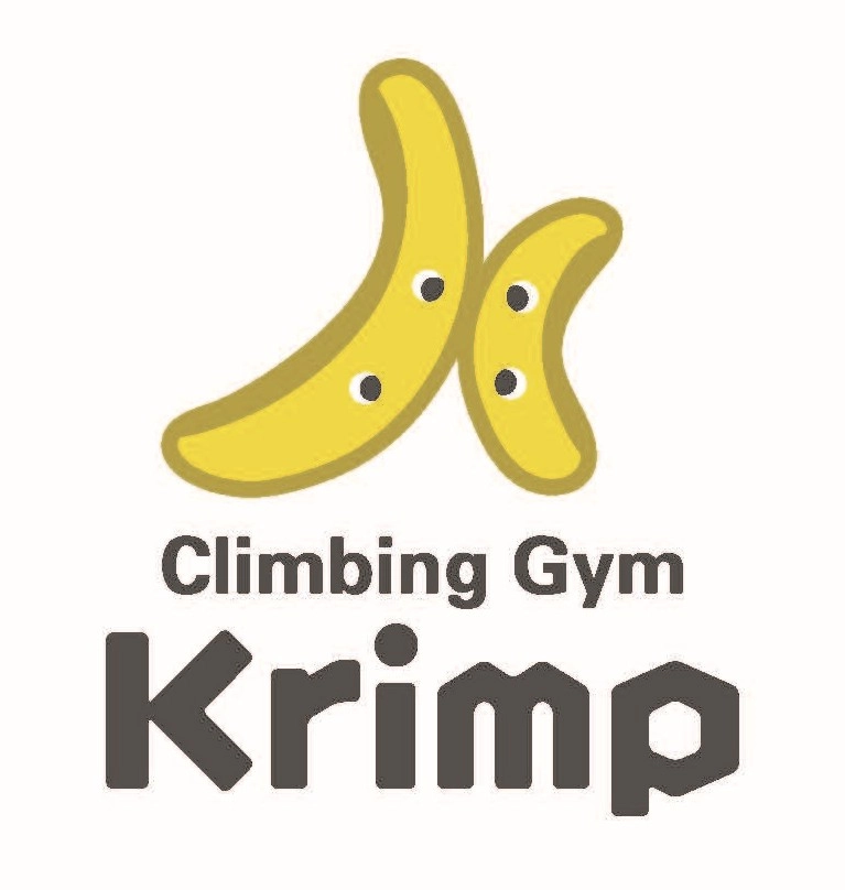 Climbing Gym Krimpロゴ