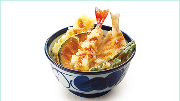 天丼てんや