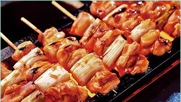 焼き鳥