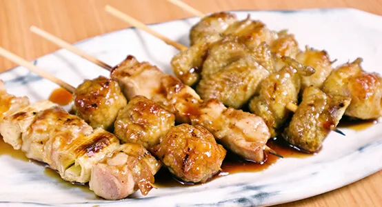 焼鳥 じらい屋