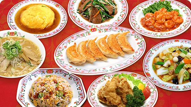 餃子の王将