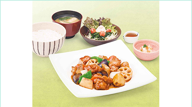 大戸屋 ごはん処