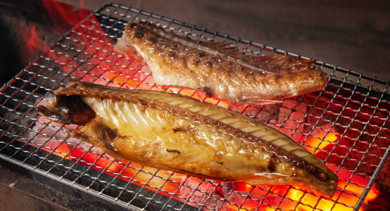 湊や磯吉食堂