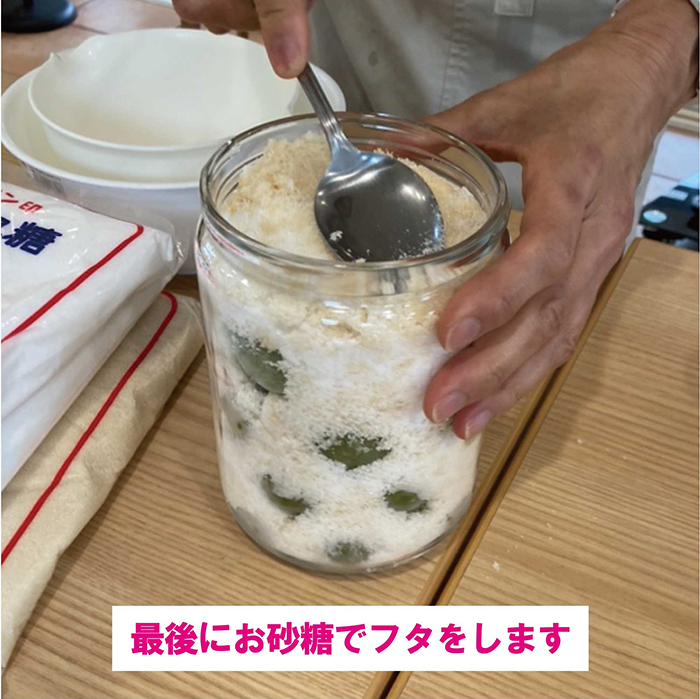 梅ジュース