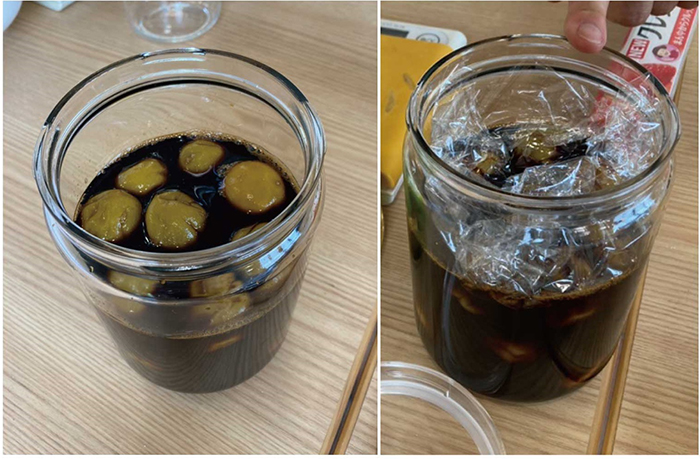梅漬け