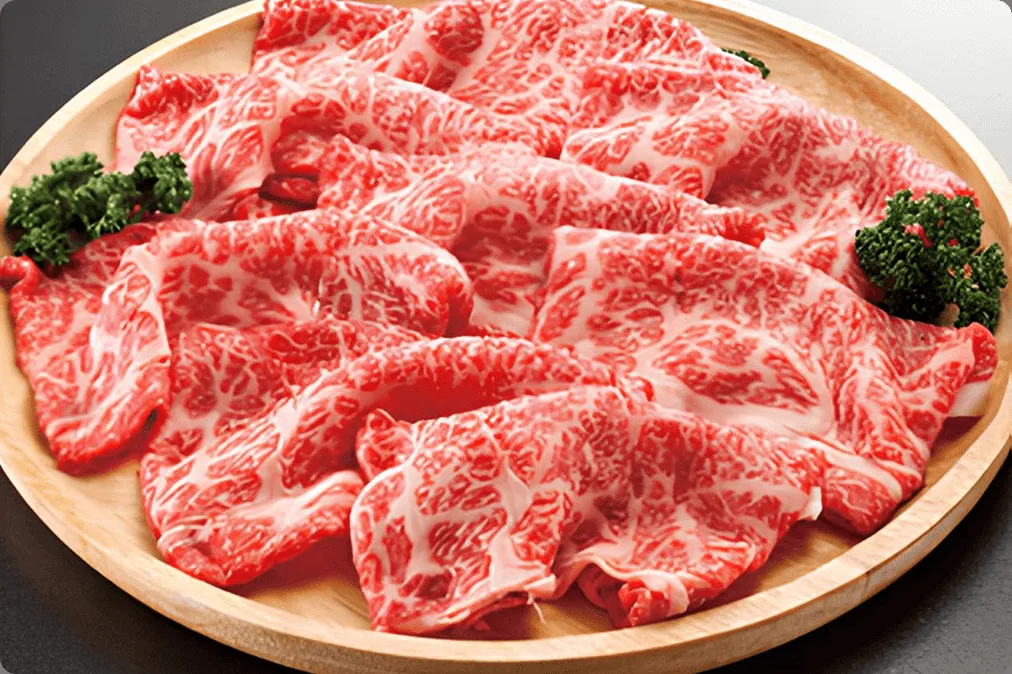 精肉