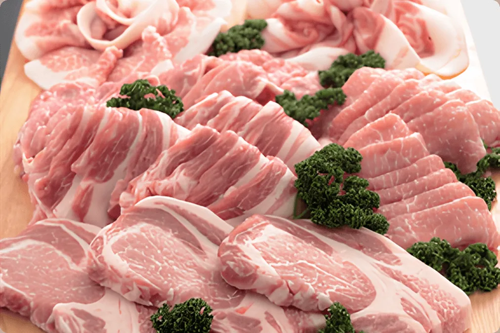 精肉