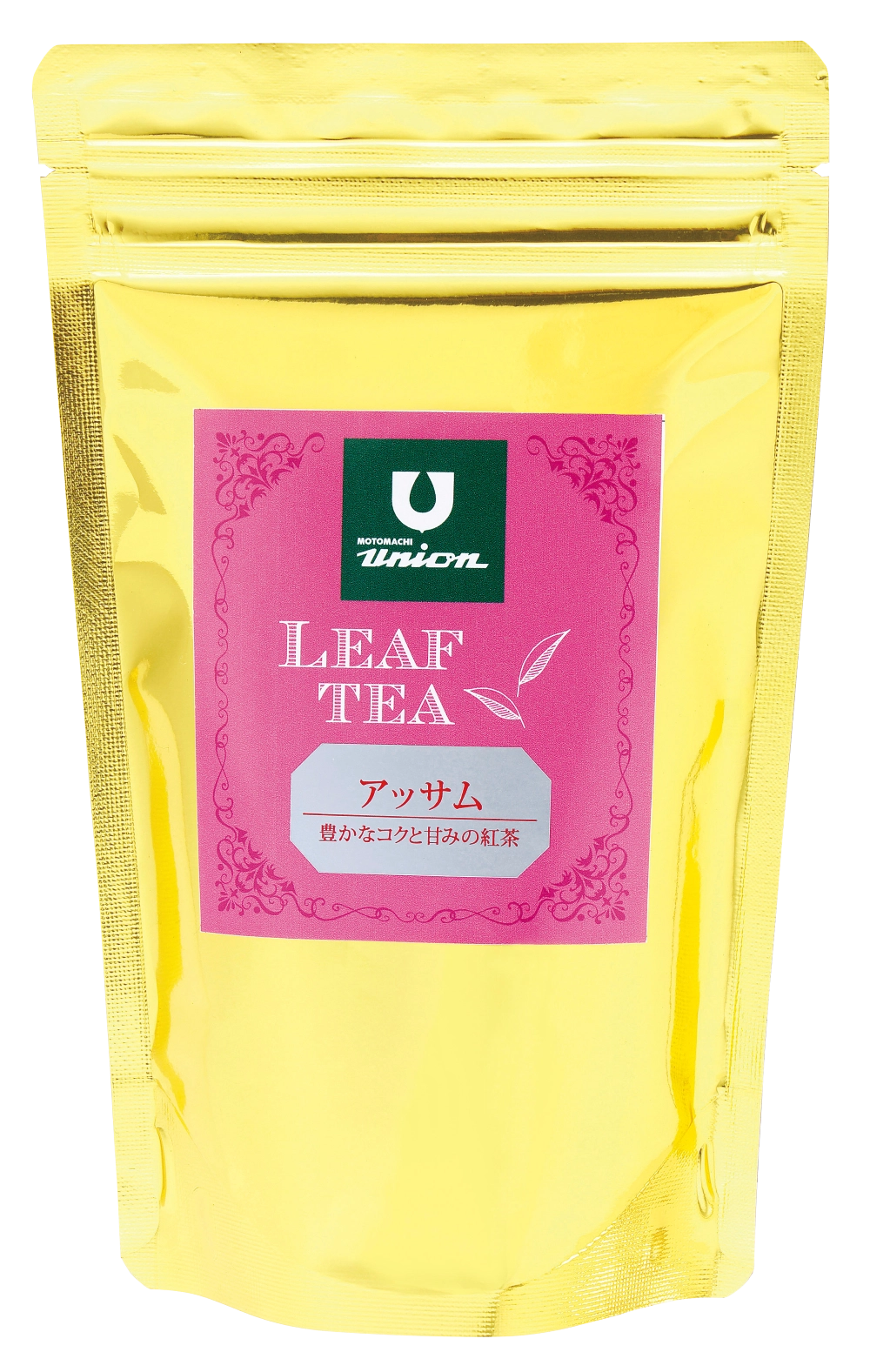 リーフティー　アッサム80g