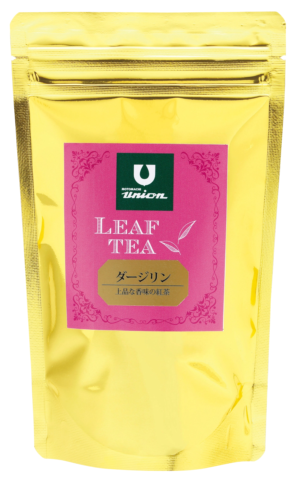 リーフティー　ダージリン80g