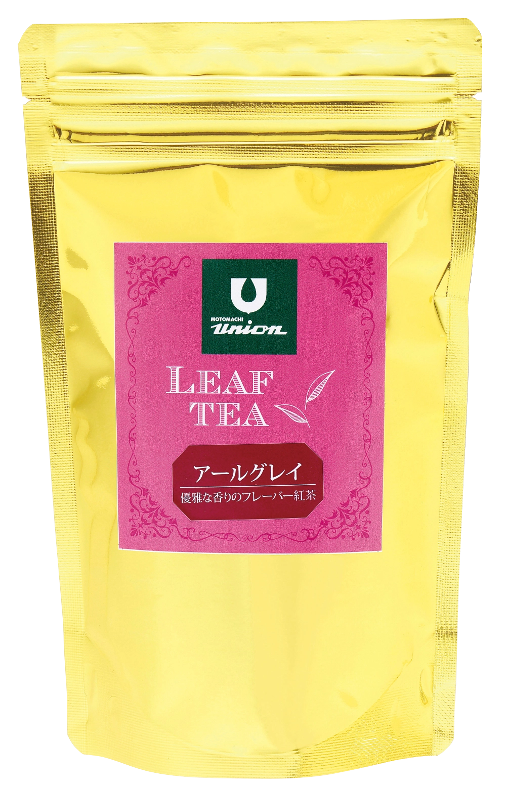 リーフティー　アールグレイ80g