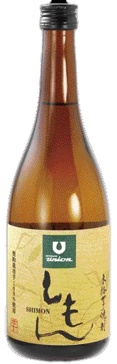 本格芋焼酎　しもん（720ml）