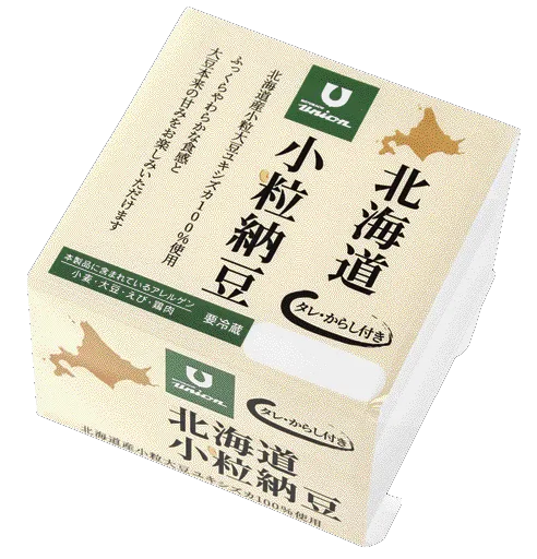 北海道小粒納豆 45g×3