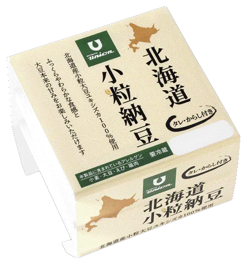 北海道小粒納豆 45g×3