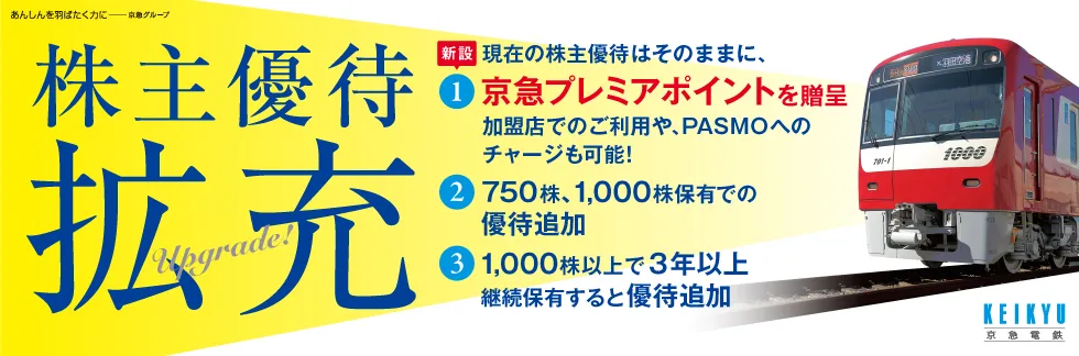 株主優待