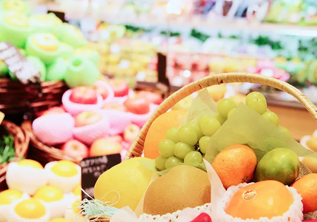 生鮮食品