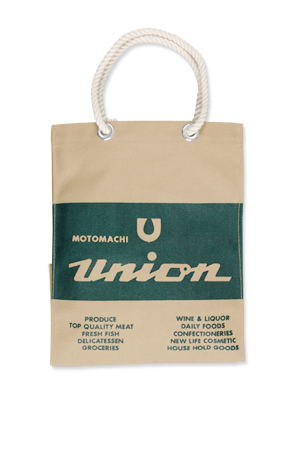 UNION BAG ユニオンエコバッグ  大 小 セット