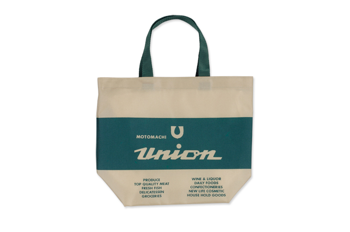 UNIONバッグ | もとまちUNION