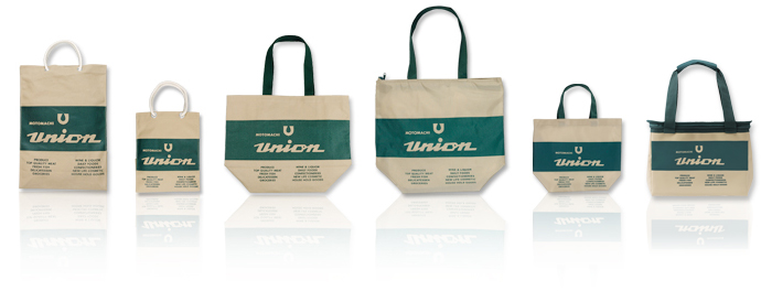 UNIONバッグ | もとまちUNION